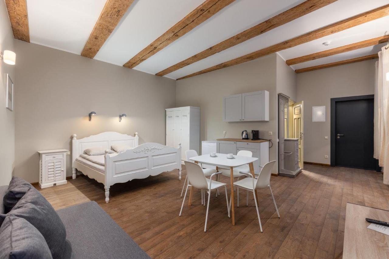 Lejlighed Enjoy Old Town Vibes In 1716 Laipu With 4 Stylish And 1 Penthouse Riga