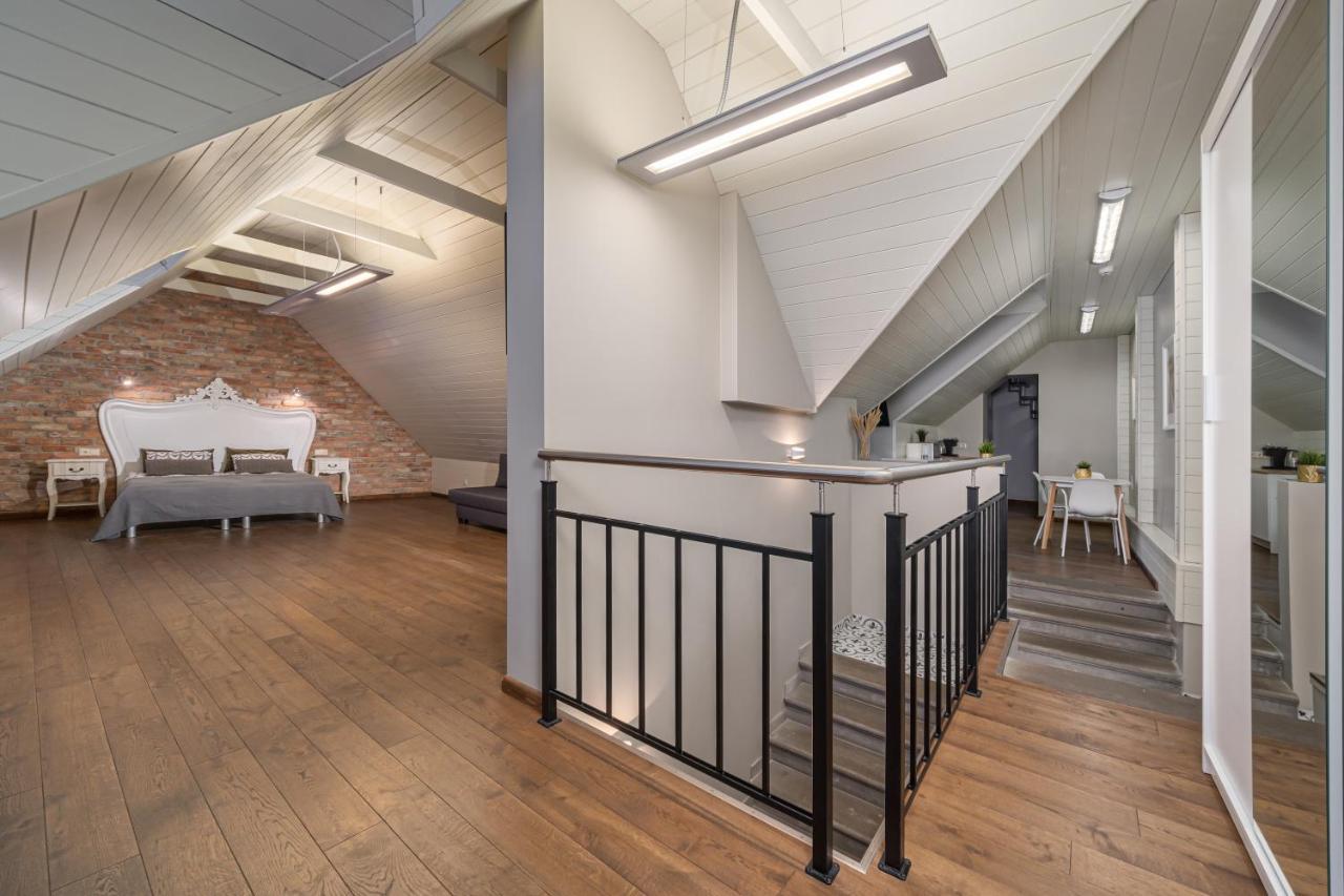 Lejlighed Enjoy Old Town Vibes In 1716 Laipu With 4 Stylish And 1 Penthouse Riga